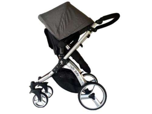 Hello Baby 2 in 1 Travel System