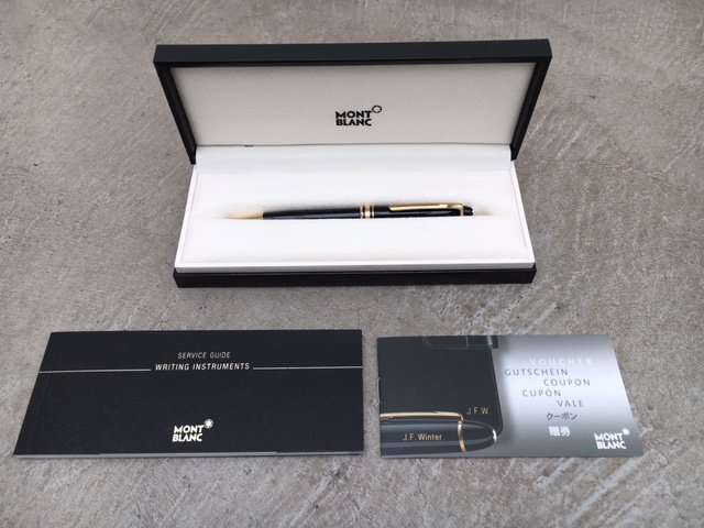 Montblanc Pen