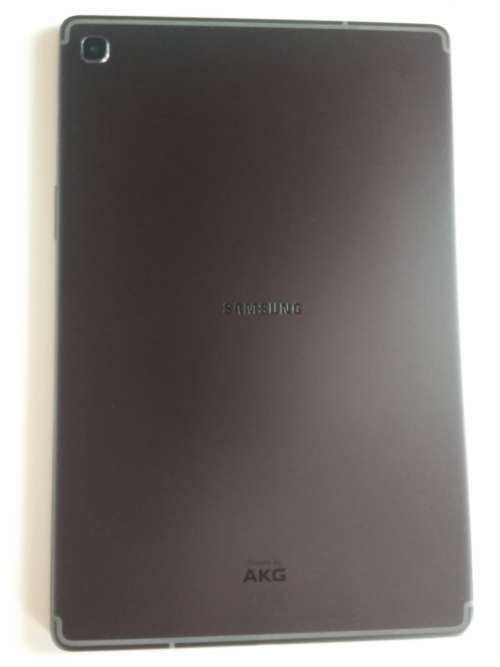 Samsung Galaxy Tab S5e LTE + pogo charging dock + original book cover