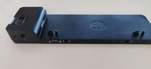 HP ELITEBOOK 820 G3 - I5 6200U - 16GB RAM - 256GB SSD - 12.5 INCH + Docking Station