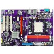 NFORCE6M-A Motherboard- AMD - AM2 Socket - Fantastic Performance!!!