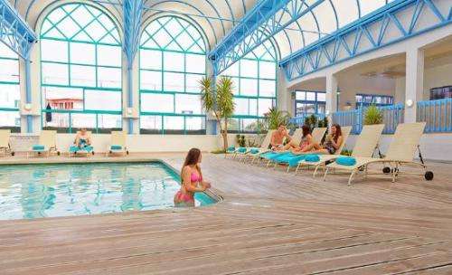 Club Mykonos, Western Cape 27 Dec to 3 Jan 2020 1bed2/4