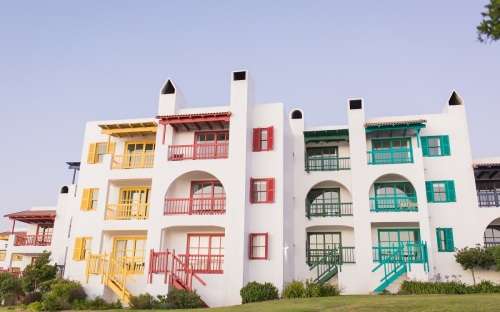 Club Mykonos, Western Cape 27 Dec to 3 Jan 2020 1bed2/4