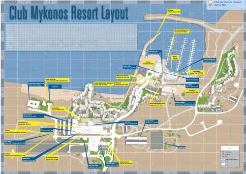 Club Mykonos, Western Cape 27 Dec to 3 Jan 2020 1bed2/4