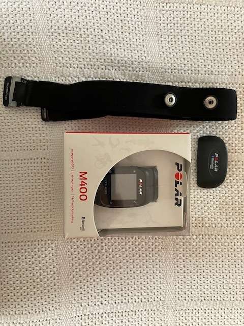 Polar M400 GPS Smart Watch