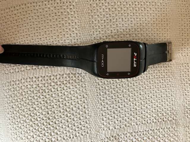 Polar M400 GPS Smart Watch