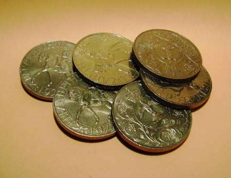 ## Nickel ## - 1977 Queen Jubilee - ## Collection of 6  ##