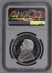 2018 PROOF KRUGERRAND 1oz SILVER - NGC PF69 ULTRA CAMEO - MINTAGE = 15000 - BID PER COIN.