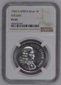 1965 English Silver Proof R1 - NGC Graded PF65 - Bid Per Coin.