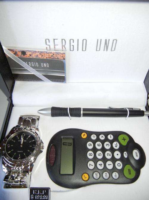 SERGIO UNO WATCH GIFT SET2