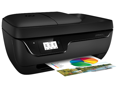 HP OfficeJet 3830 All-in-One Printer