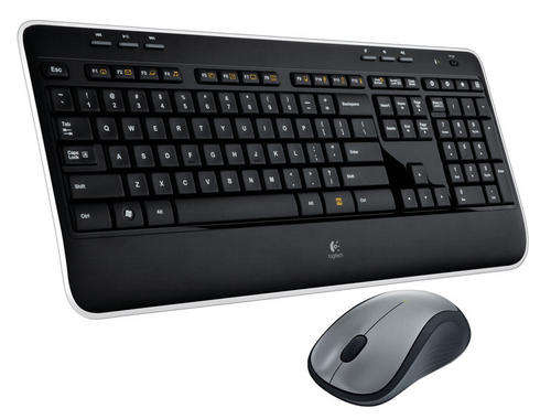 Logitech MK520 Keyboard and Mouse Combo