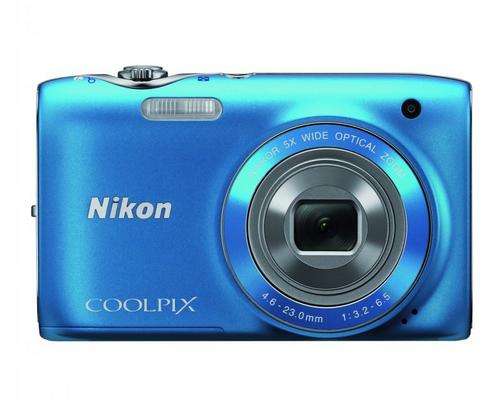 Nikon Coolpix S3100 (14MP)