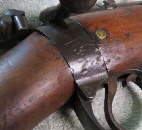 LEE ENFIELD 1828 DEACTIVATED COURIER ONLY R250