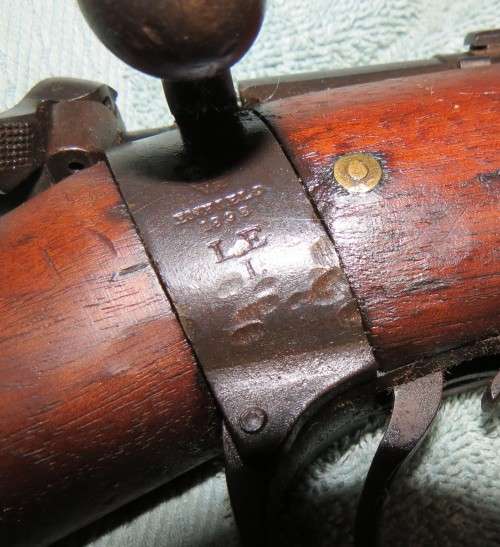 LEE ENFIELD 1828 DEACTIVATED COURIER ONLY R250