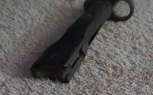 BELGUIM FN FAL NATO MOD B