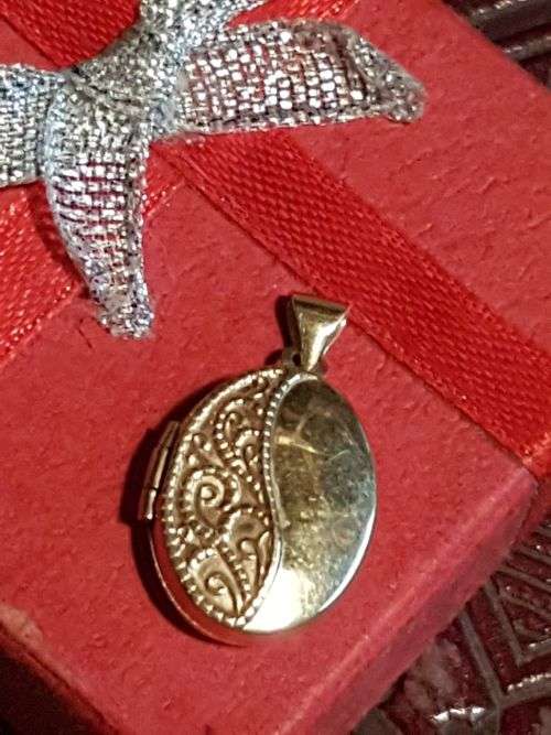 9 Carat Gold Scrap Jewellery, including chains, earrings, signet ring - 10 grams