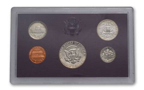 1984-S U.S. Proof Coin Set