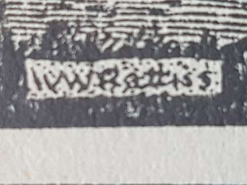 1937 First Edtion:  Nag. 'n Drama in Vier Bedrywe by Eugene Marais (published posthumously)