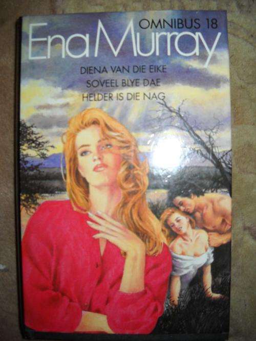 Omnibus 18 - by Ena Murray (Hardcover)