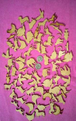 Animal Figures (small)