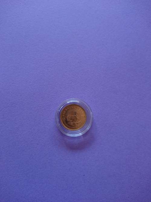 1993 1/10th kruger rand