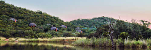 Mabalingwe Nature Reserve 8 - 12 Oct 4 Sleeper