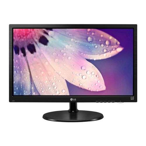 LG23 IN 60 CM MONITOR AS NEW