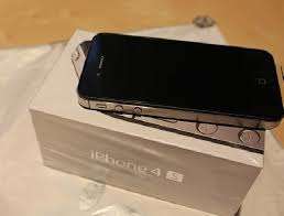 original Apple iPhone 4S 16 gig wifi and 3G