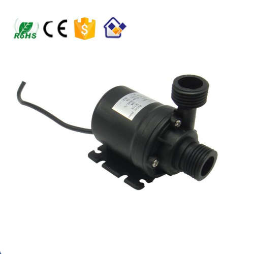 12v DC Submersible Water Pump 800 lph 5m lift, Solar, Brushless