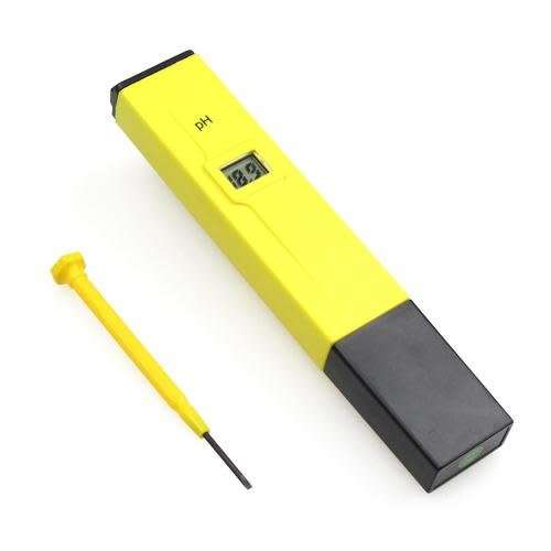 Digital pH Meter, Portable and Hand Held