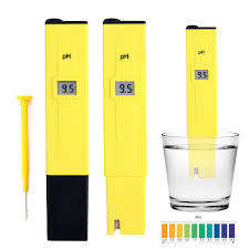 Digital pH Meter, Portable and Hand Held
