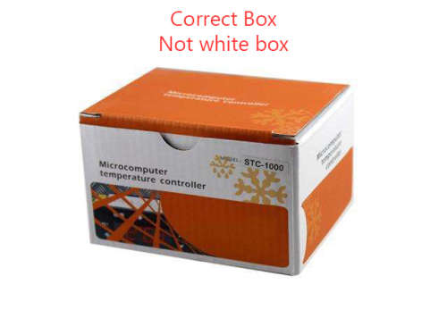 STC1000 ORIGINAL and LOCAL STOCK - Digital Temperature Controller- Aquariums Vivariums