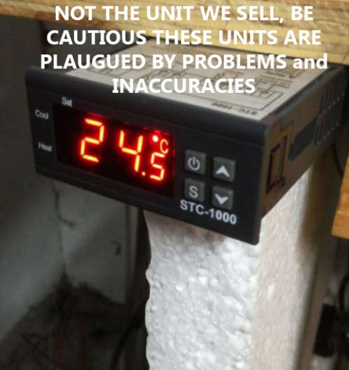 STC1000 ORIGINAL and LOCAL STOCK - Digital Temperature Controller- Aquariums Vivariums