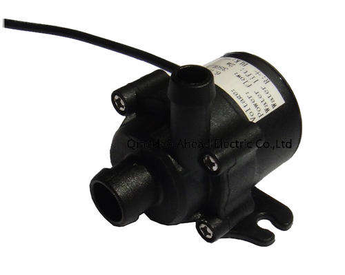 12v DC Submersible Pump 350 lph 2m lift - Used with Solar Panel or 12v psu