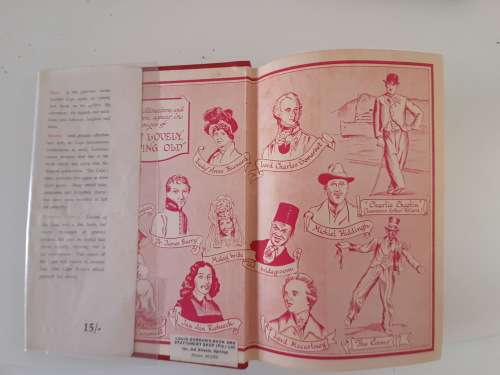 Grow Lovely, Growing Old - Lawrence GREEN,