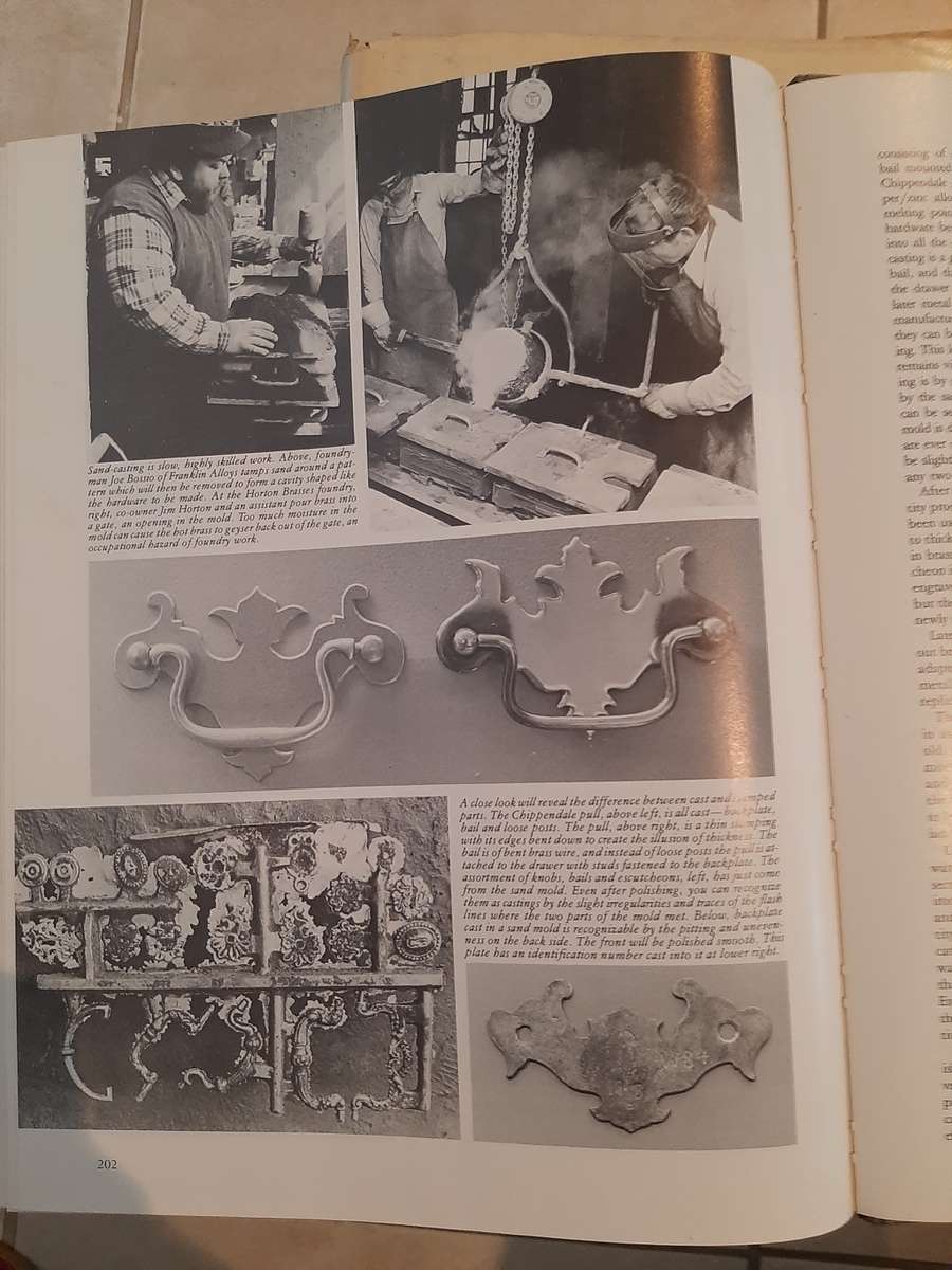 WOODWORKING - TECHNIQUES 6