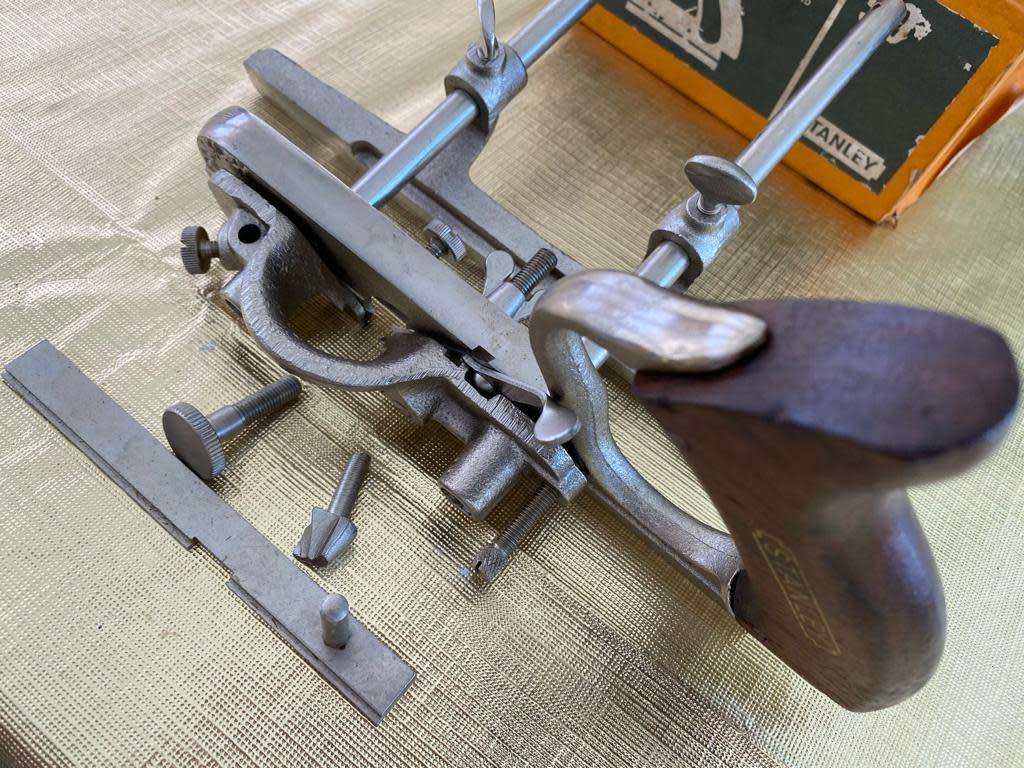 STANLEY 50 COMBINATION PLANE