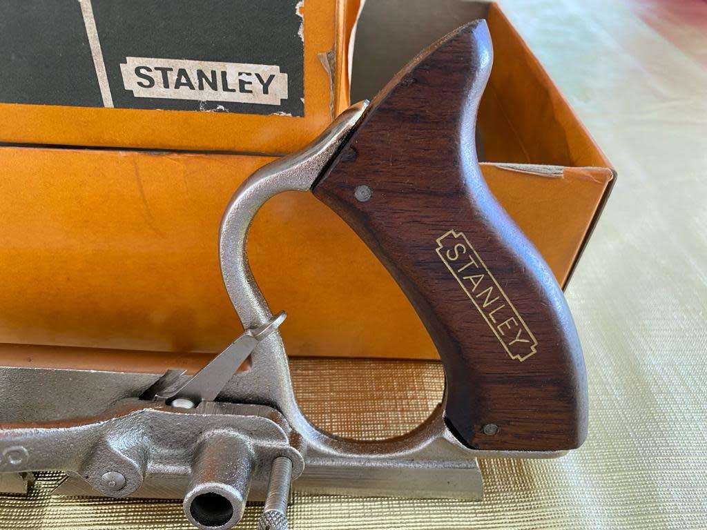 STANLEY 50 COMBINATION PLANE