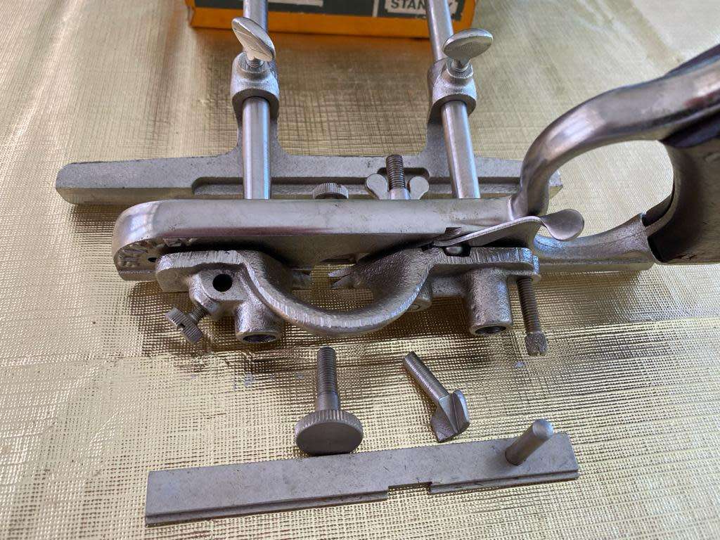 STANLEY 50 COMBINATION PLANE