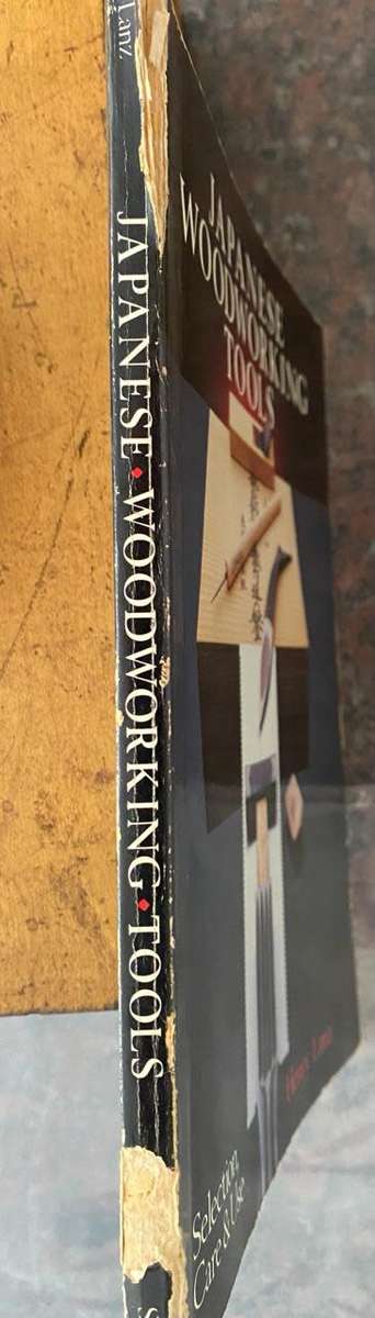 JAPANES WOODWORKING TOOLS - Henry LANZ