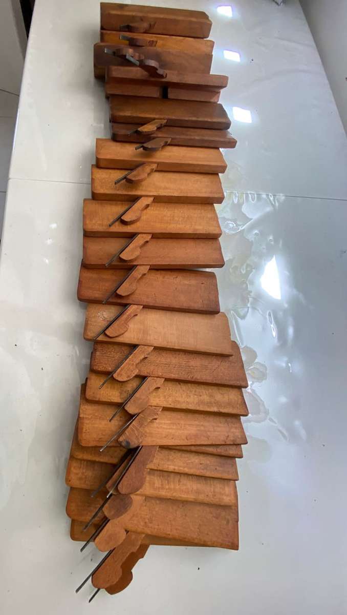 Profile Wooden Planes - A. MATTIESON & SON