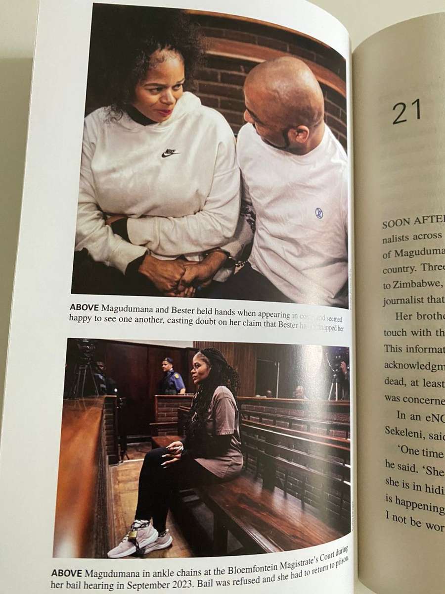 The Thabo Bester Story - Marecia Damons and Daniel STEYN