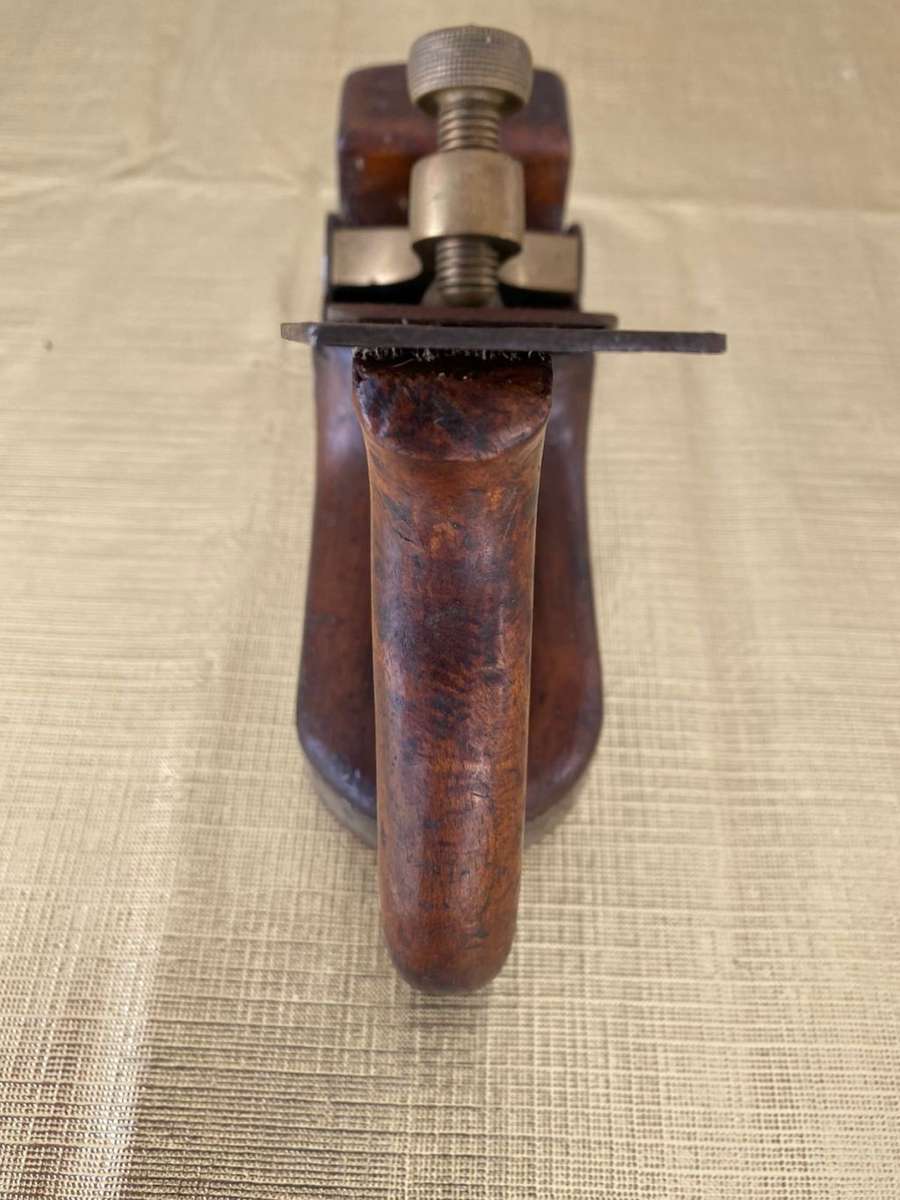 Infill Plane - Unmarked - Solid steel