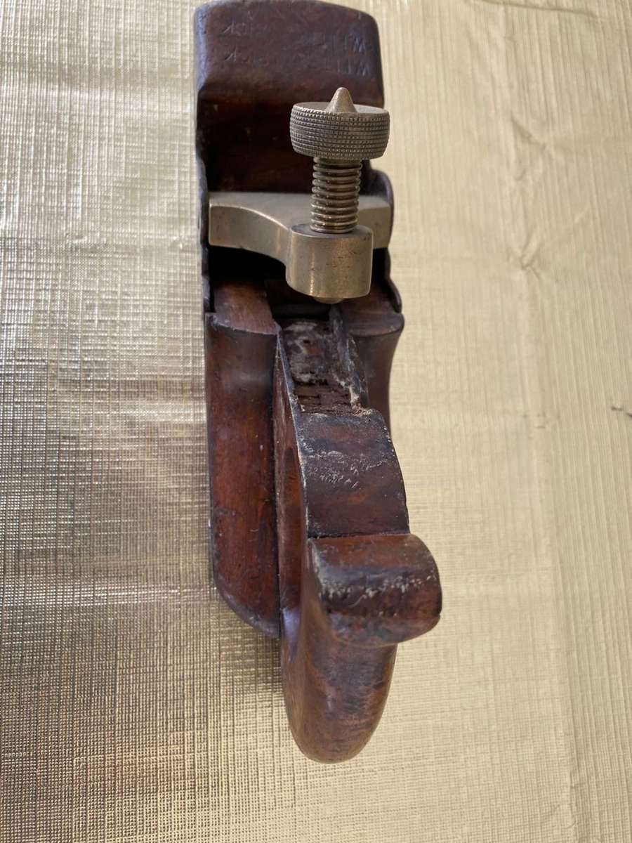 Infill Plane - Unmarked - Solid steel