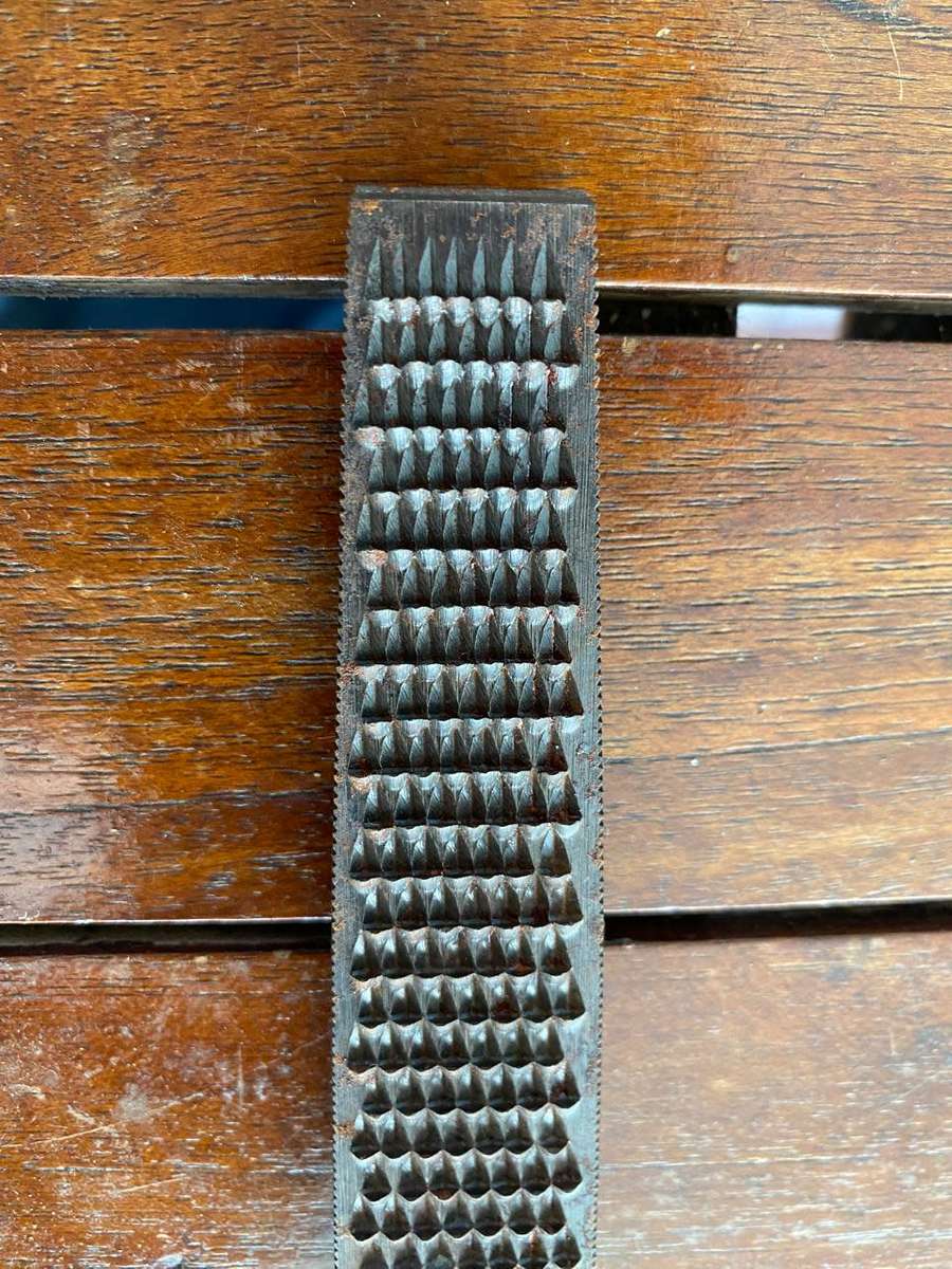 Nicholson Canada Wood Rasp. - 9-13 inch.