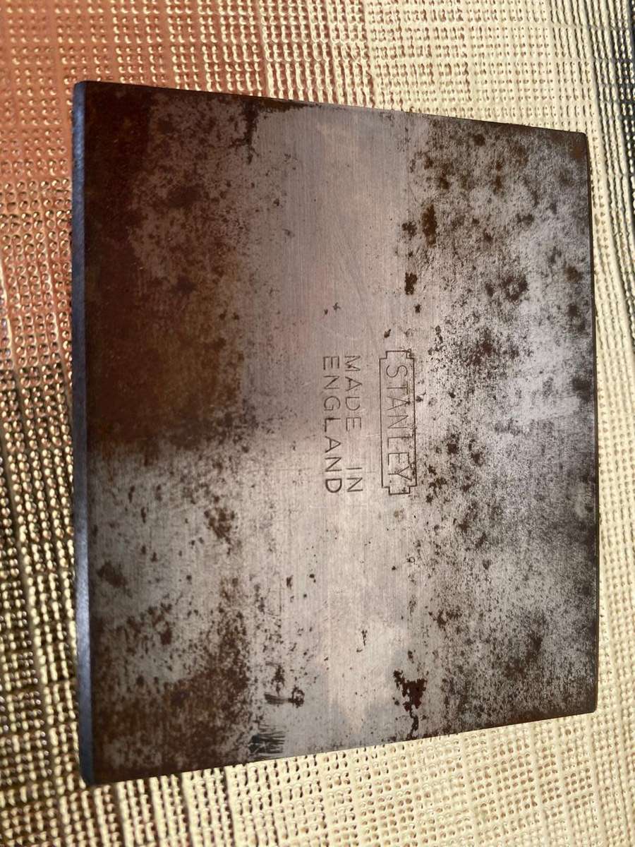 Stanley UK no 80 Cabinet Scraper.