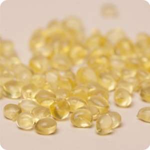 Italian Strong bond Keratin protien glue beads -clear colour - 100 pieces per pack