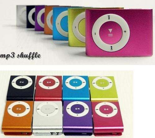Mini Mp3 Player + 2Gig sd card