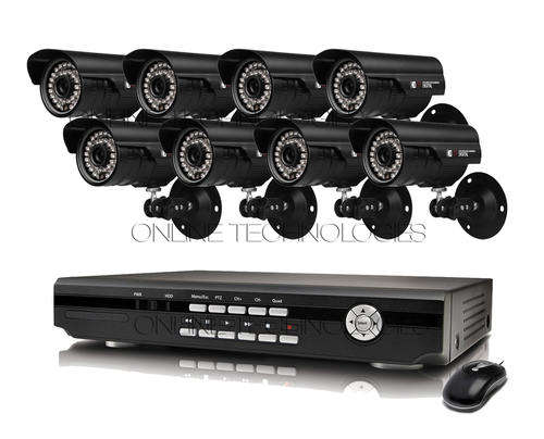 8CH CCTV SYSTEM !!!LIMITED OFFER!!!